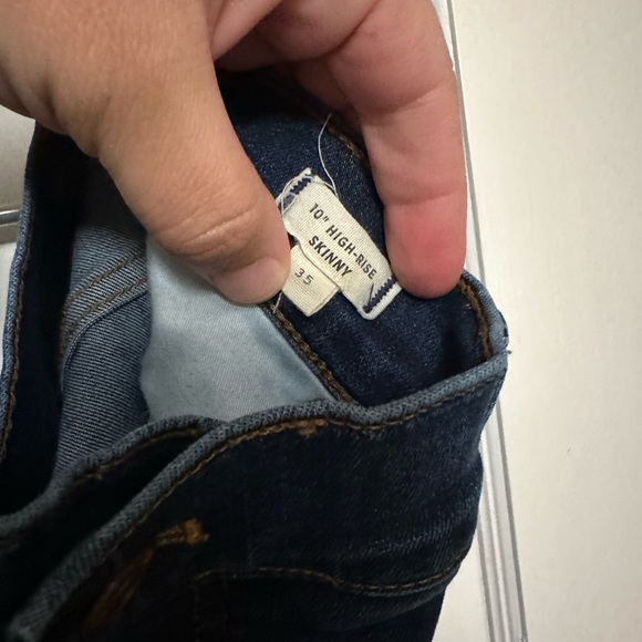 Madewell Skinny Tencel Jeans - Picture 3 of 4